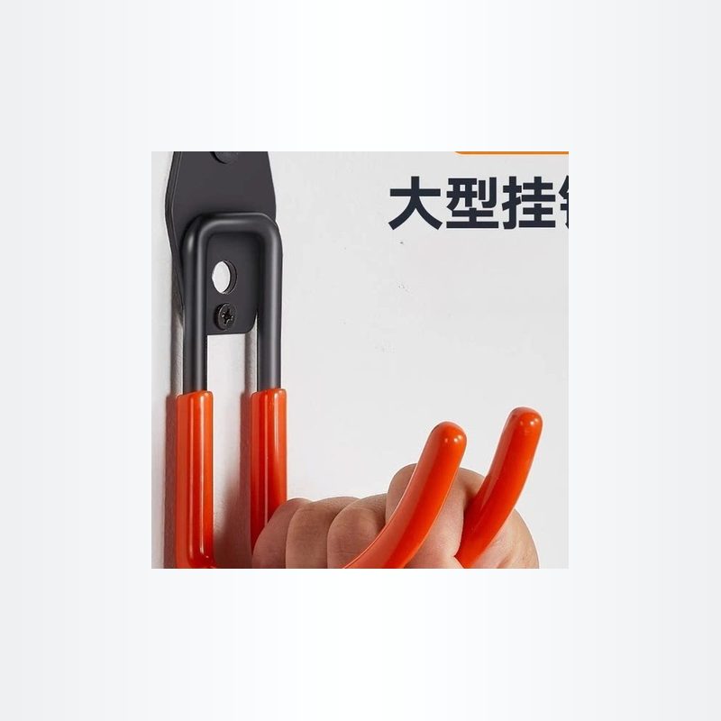重型承重挂钩 墙上大圆钩 细节图1
