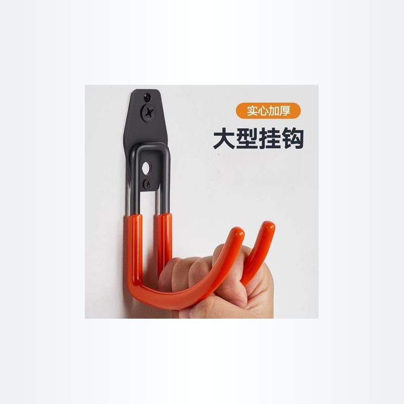重型承重挂钩 墙上大圆钩